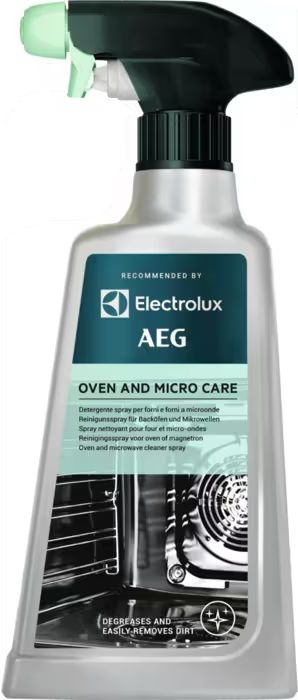 AEG M3OCS301 Oven en Magnetron Reinigingsspray 500 ml 1