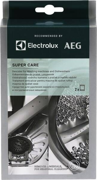AEG M2GCP101 Ontkalker - 2 Stuks 1