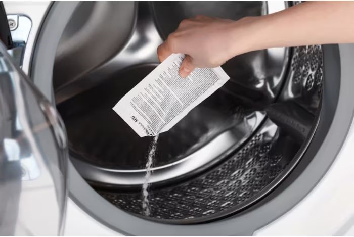 AEG M2GCP121 Clean&Care 3-in-1 Onderhoud - 12 Zakjes 3