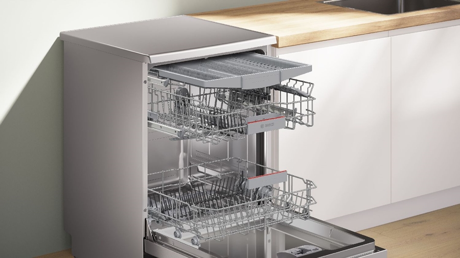 BOSCH SMS4EMI06E Serie 4 Vaatwasser  4