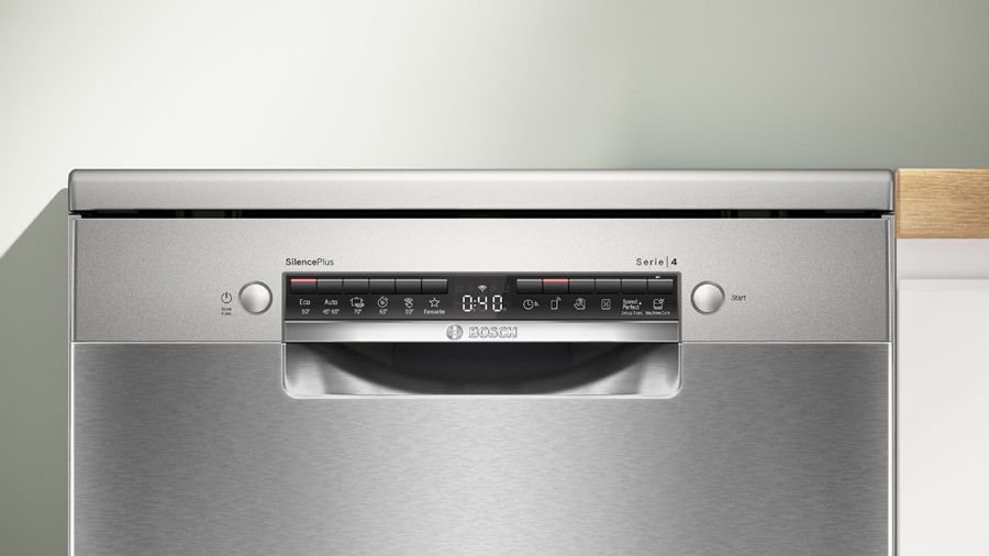 BOSCH SMS4EMI06E Serie 4 Vaatwasser  6