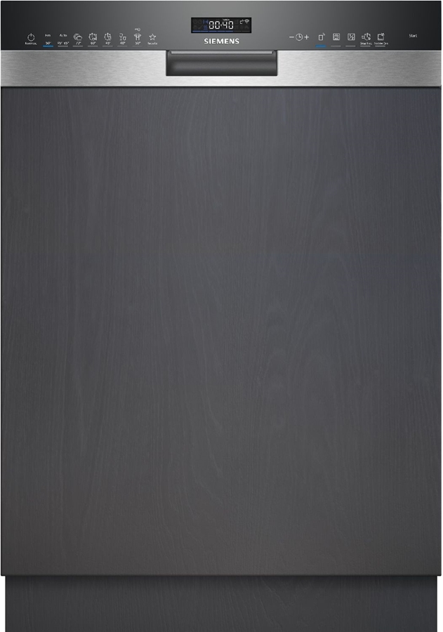 Siemens SN55ES12CE iQ500 Inbouw Vaatwasser  1