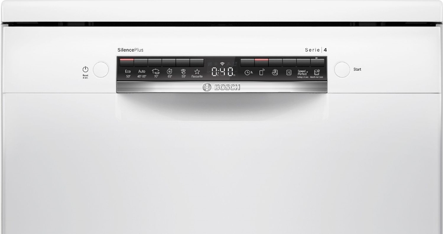 BOSCH SMS4EVW08E Serie 4 Vaatwasser 5