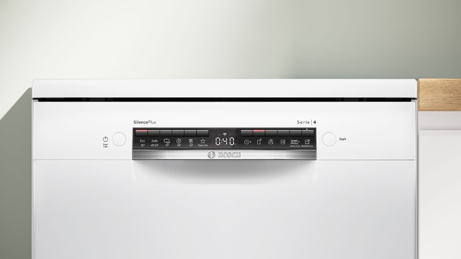 BOSCH SMS4EVW08E Serie 4 Vaatwasser 6