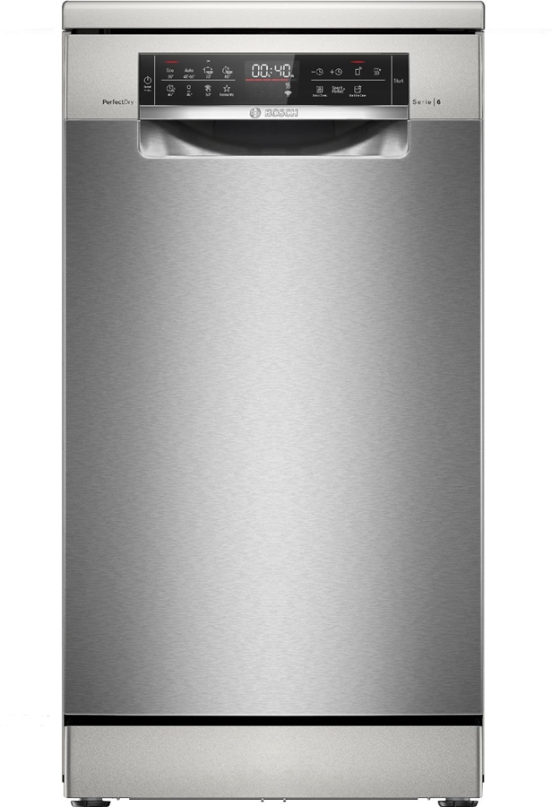 BOSCH SPS6YMI14E Serie 6 Vaatwasser 1