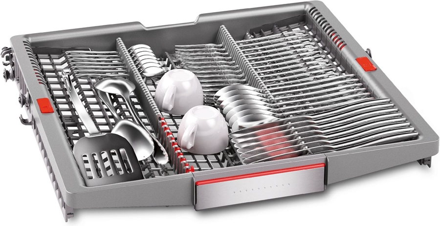 BOSCH SBD8TCX04E Serie 8 Inbouw Vaatwasser  8