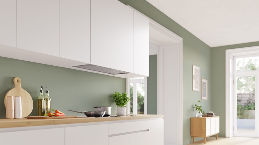 BOSCH DLN87AC50 Serie 6 Afzuigunit 3