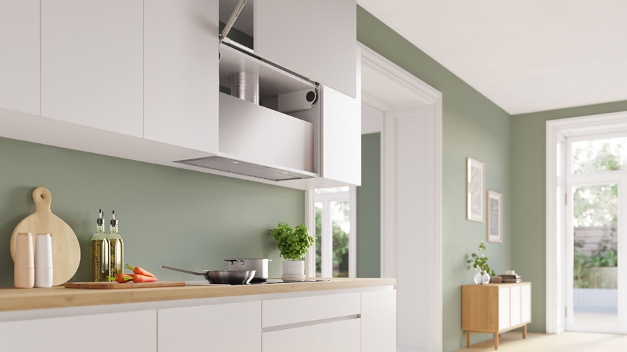 BOSCH DLN87AC50 Serie 6 Afzuigunit 4