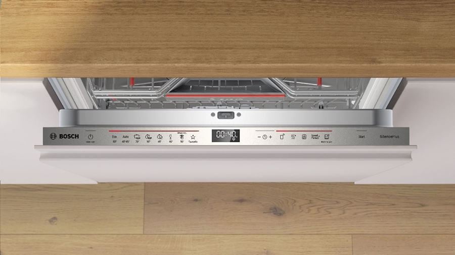 BOSCH SMD6ECX12E Serie 6 Inbouw Vaatwasser 5