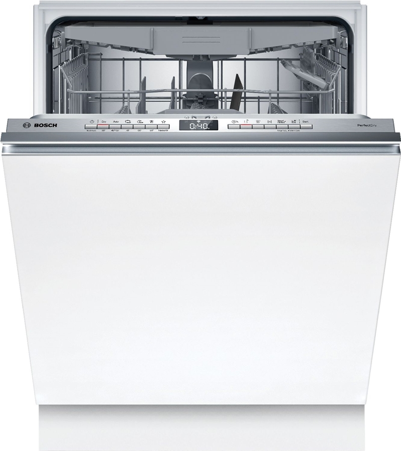 BOSCH SMV6ZCX13E Serie 6 Inbouw Vaatwasser 1