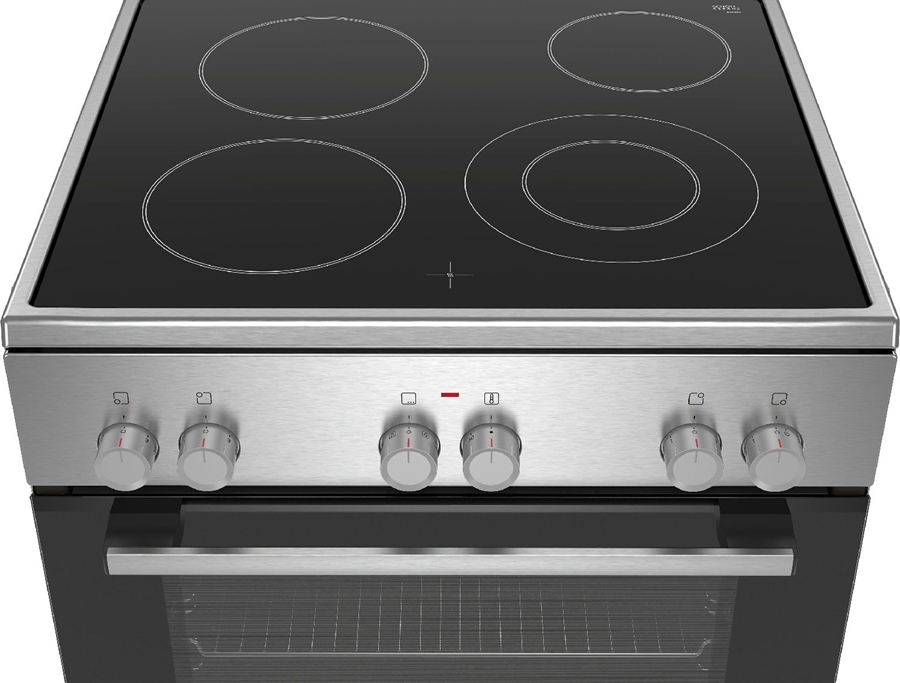 BOSCH HKA090150 Serie 2 Elektrisch Fornuis  2