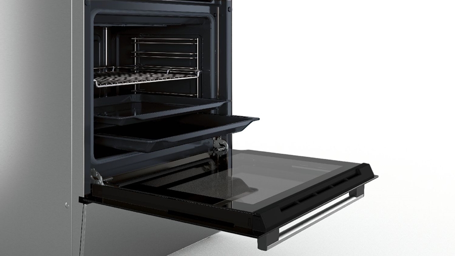 BOSCH HKA090150 Serie 2 Elektrisch Fornuis  4