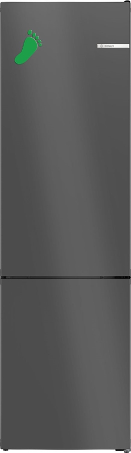 BOSCH KGN39OCAF Serie 4 EXCLUSIV Koel-vriescombinatie 1