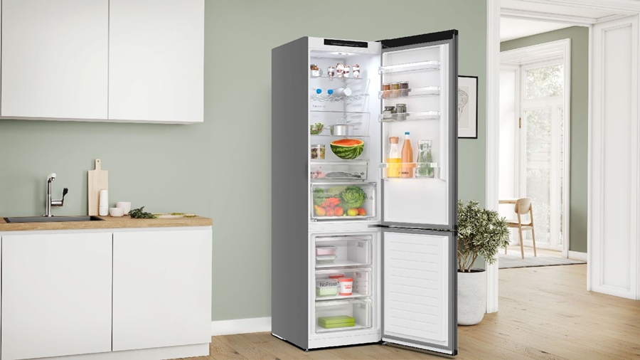 BOSCH KGN39OCAF Serie 4 EXCLUSIV Koel-vriescombinatie 3