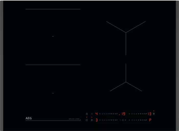 AEG TO74IB0BFB Inbouw Inductiekookplaat  1