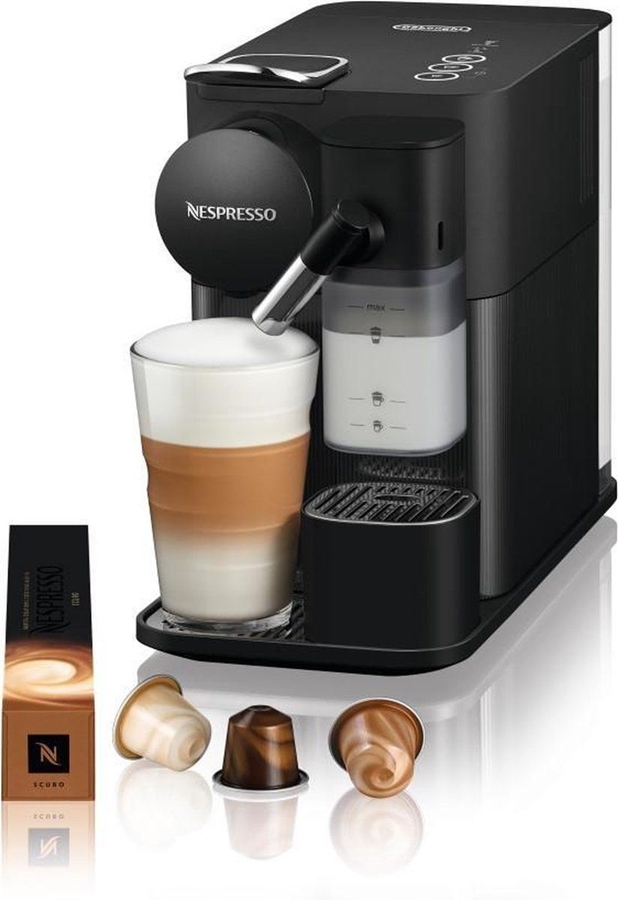DeLonghi Nespresso Lattissima One Evolution EN510.B Koffiemachine 7