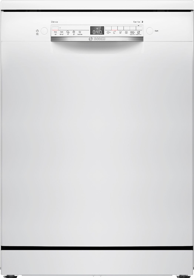 BOSCH SMS2HTW02E Serie 2 Vaatwasser 1