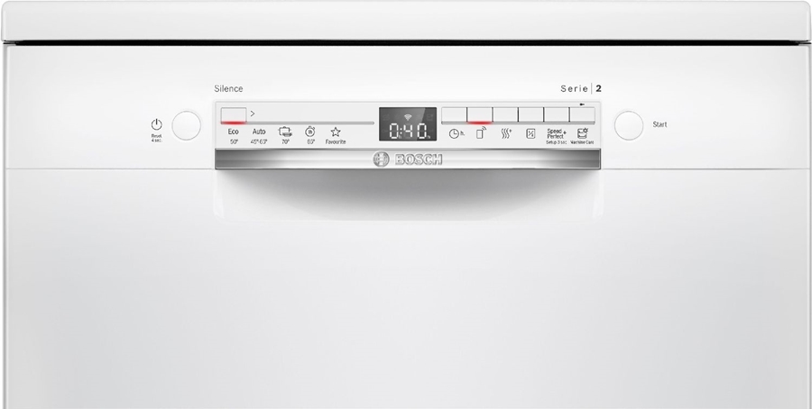 BOSCH SMS2HTW02E Serie 2 Vaatwasser 5
