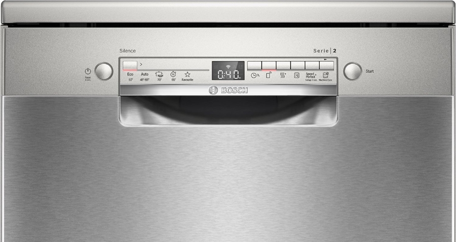 BOSCH SMS2HTI02E Serie 2 Vaatwasser 5