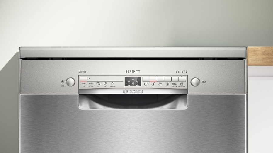 BOSCH SMS2HTI02E Serie 2 Vaatwasser 6