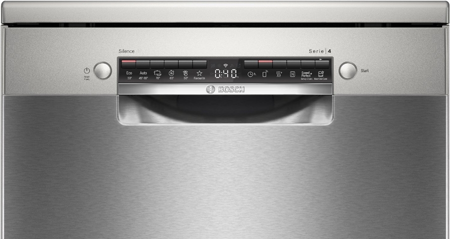 BOSCH SMS4HKI07E Serie 4 Vaatwasser  5