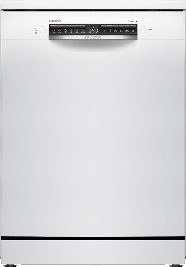 BOSCH SMS4ELW21E Serie 4 EXCLUSIV Vaatwasser 1