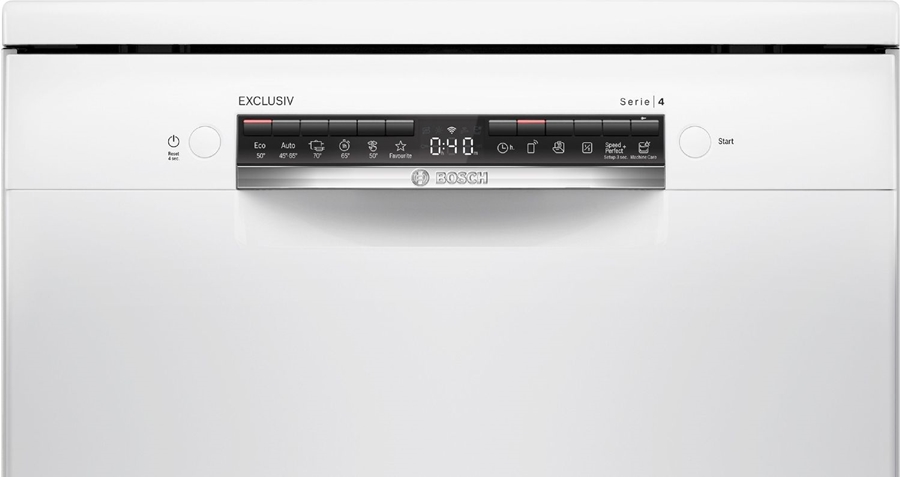 BOSCH SMS4ELW21E Serie 4 EXCLUSIV Vaatwasser 4