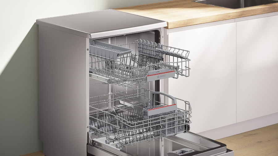 BOSCH SMS4EAI28E Serie 4 Vaatwasser 4