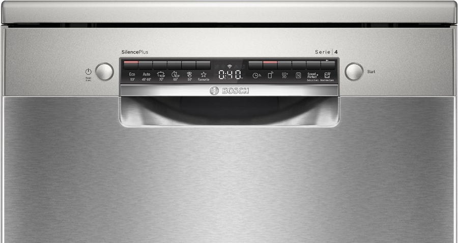 BOSCH SMS4EAI28E Serie 4 Vaatwasser 5