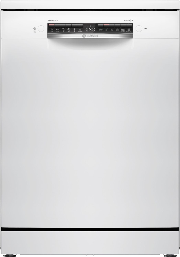 BOSCH SMS6ZCW10E Serie 6 Vaatwasser 1