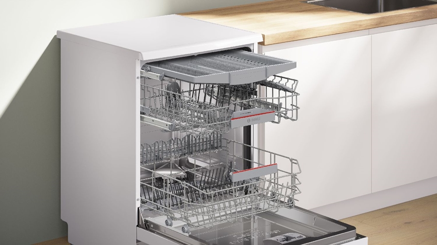 BOSCH SMS6ZCW10E Serie 6 Vaatwasser 4