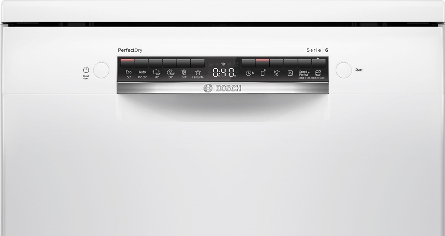 BOSCH SMS6ZCW10E Serie 6 Vaatwasser 5