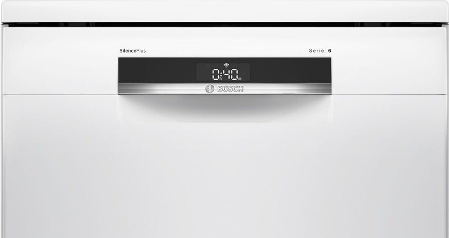 BOSCH SMS6ECW15E Serie 6 Vaatwasser 6