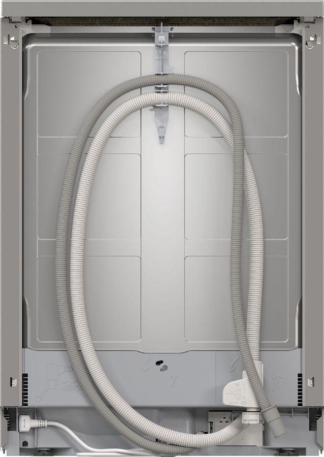 BOSCH SMS6ECI15E Serie 6 Vaatwasser 12