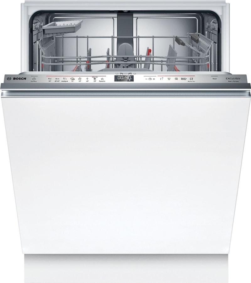BOSCH SBV6ZBX21E Serie 6 EXCLUSIV Inbouw Vaatwasser  1
