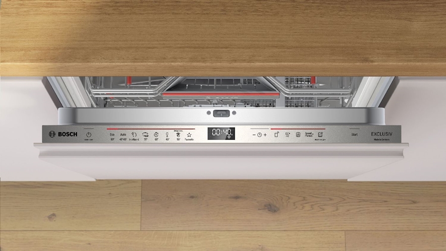 BOSCH SBV6ZBX21E Serie 6 EXCLUSIV Inbouw Vaatwasser  4