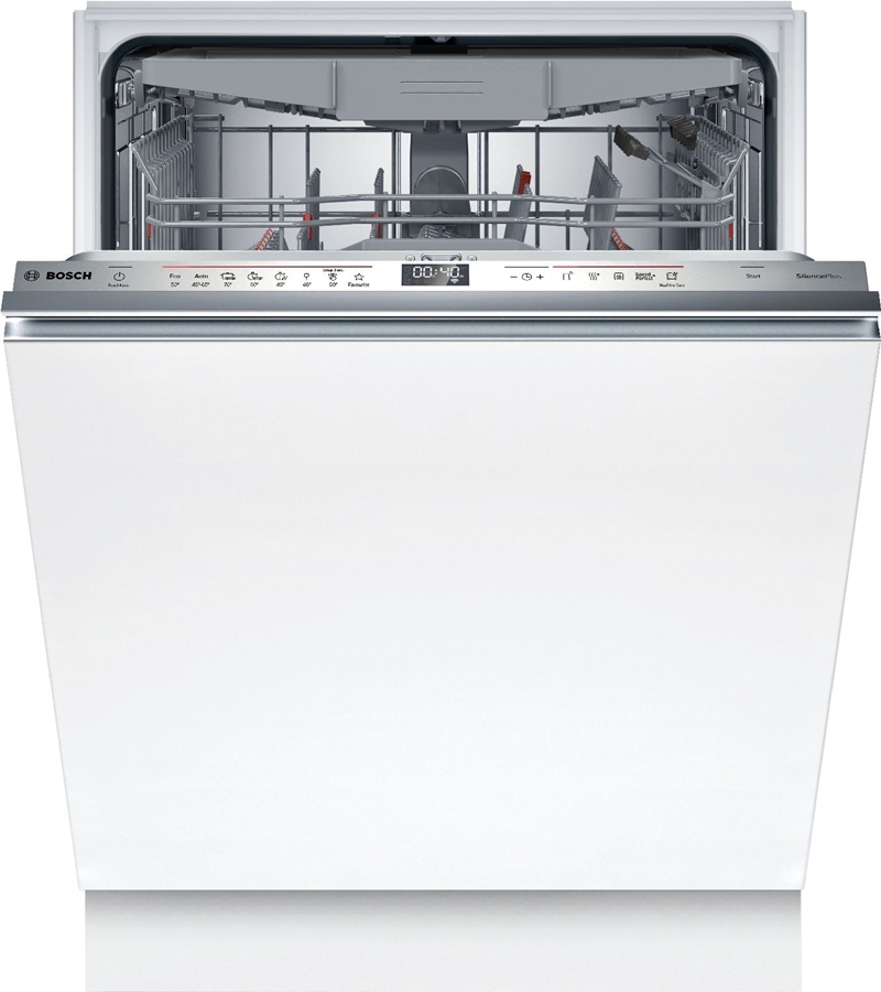 BOSCH SMH6ECX12E Serie 6 Inbouw Vaatwasser 1