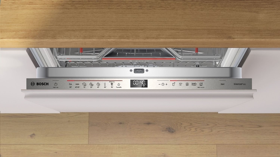 BOSCH SMH6ECX12E Serie 6 Inbouw Vaatwasser 5