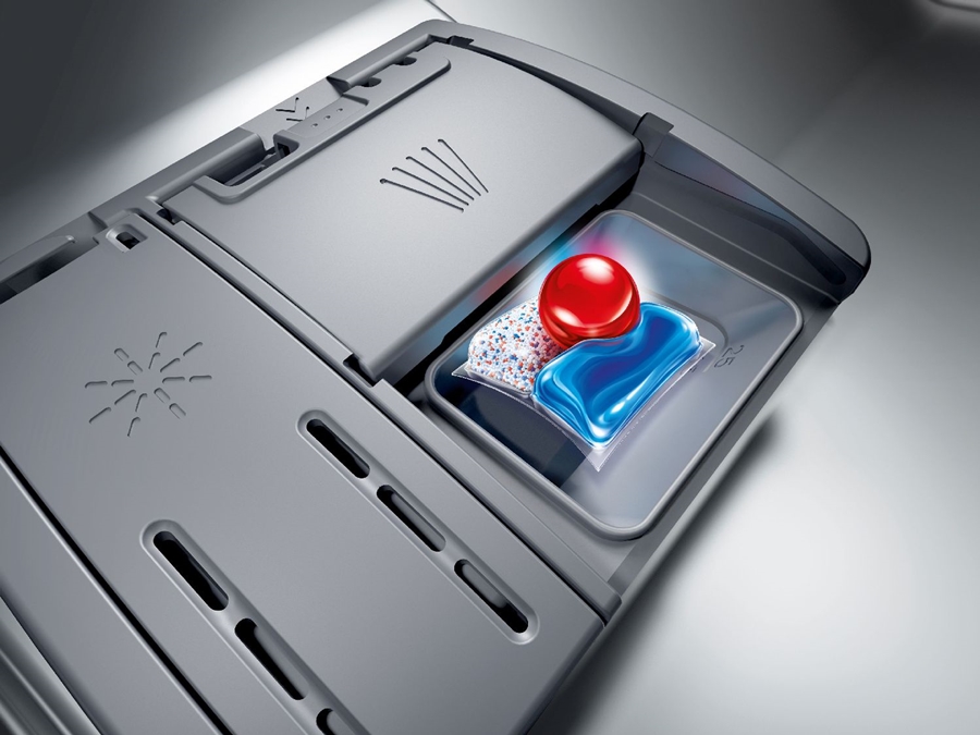 BOSCH SMH6ECX12E Serie 6 Inbouw Vaatwasser 10