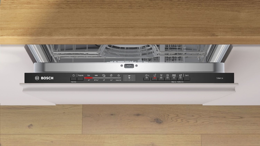 BOSCH SBV2ITX09E Serie 2 Inbouw Vaatwasser  5