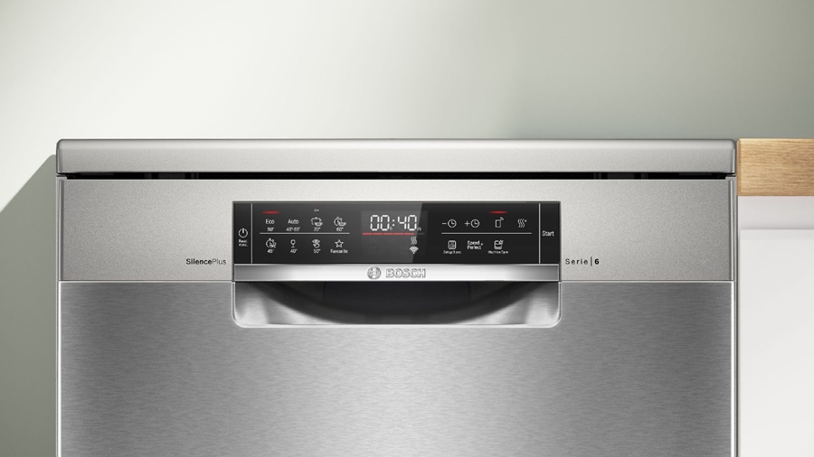 BOSCH SMS6ECI12E Serie 6 Vaatwasser 6