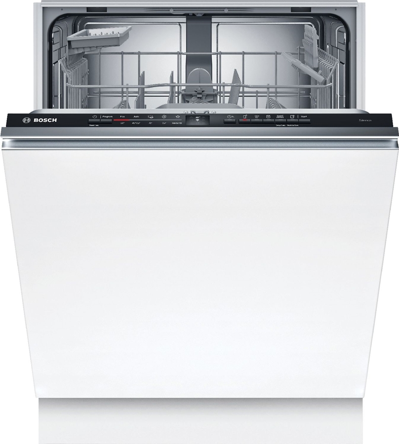 BOSCH SMV2ITX09E Serie 2 Inbouw Vaatwasser 1