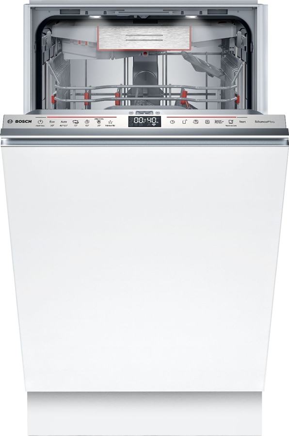 BOSCH SPV6EMX05E Serie 6 Inbouw Vaatwasser 1