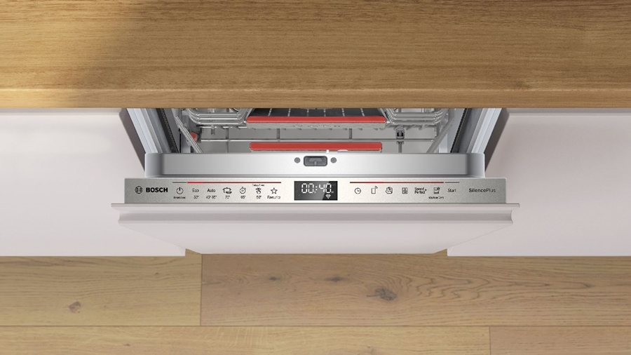 BOSCH SPV6EMX05E Serie 6 Inbouw Vaatwasser 5