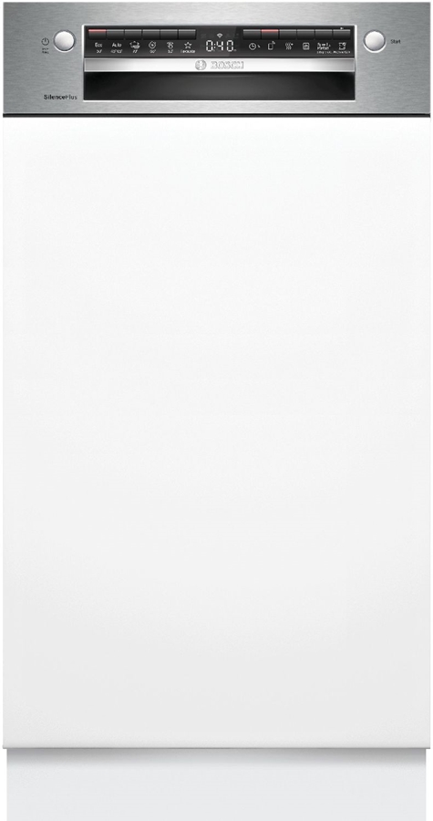 BOSCH SPI4HMS49E Serie 4 Inbouw Vaatwasser 1