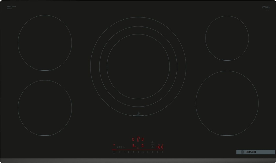 BOSCH PIV931HC1E Serie 6 Inbouw Inductiekookplaat 1