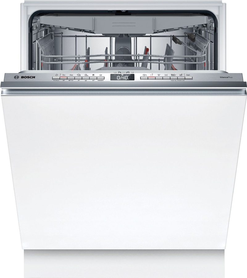 BOSCH SMV4ECX27E Serie 4 Inbouw Vaatwasser 1