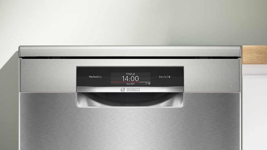 BOSCH SMS8TCI04E Serie 8 Vaatwasser  6