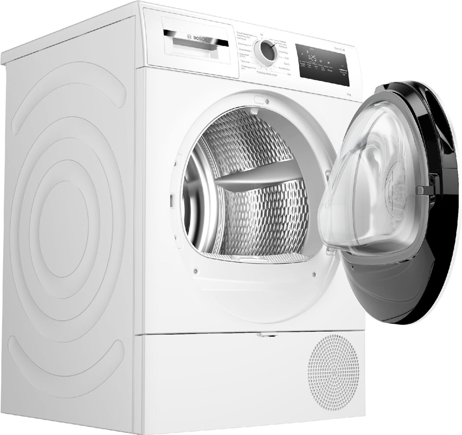 BOSCH WTH8520SNL serie 4 Warmtepompdroger 3