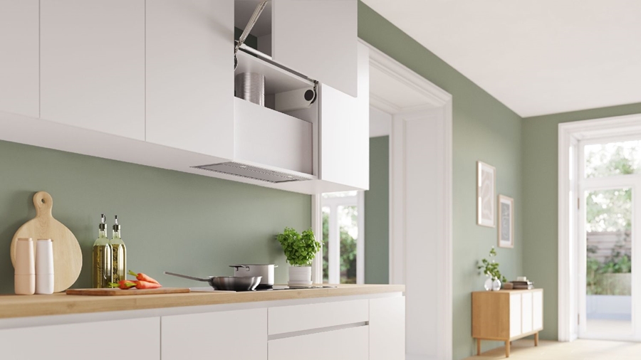 BOSCH DLN77AC50 Serie 6 Inbouw Afzuigunit 3